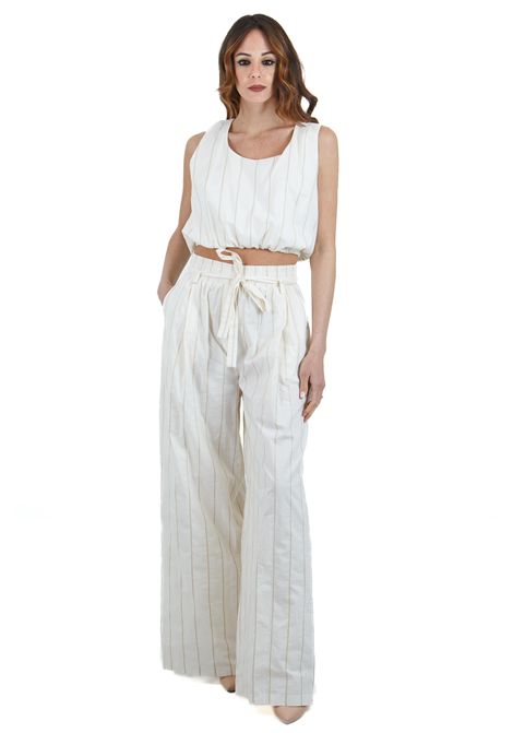 COULISSE MANILA GRACE | Pantaloni | P209CIMA043